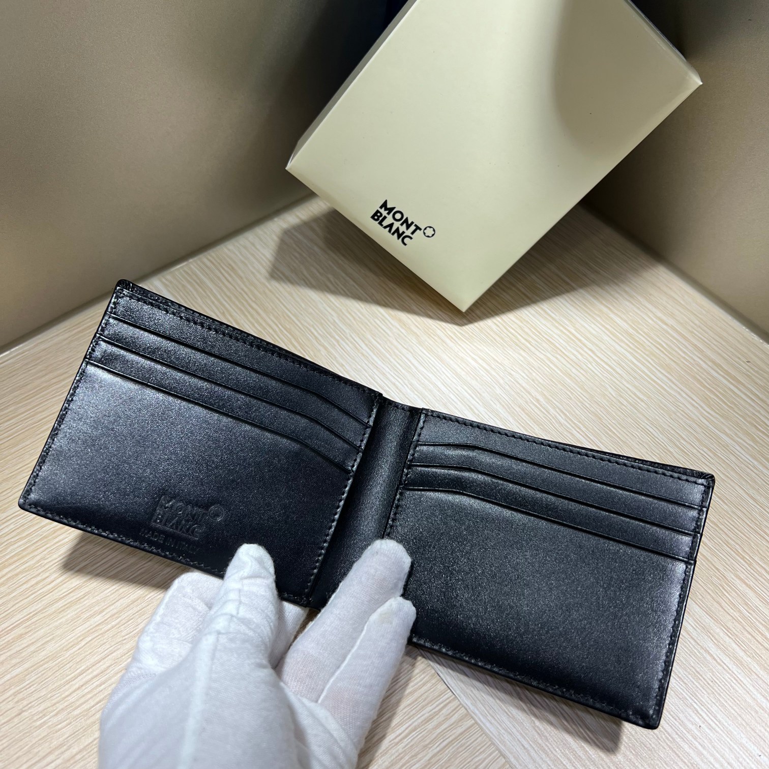 Montblanc Wallets Purse